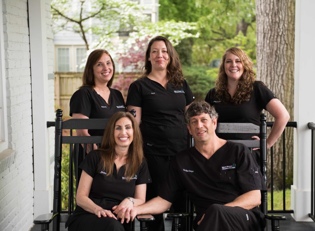 Meet Our Practice Family Marc Berger Choice Dentistry