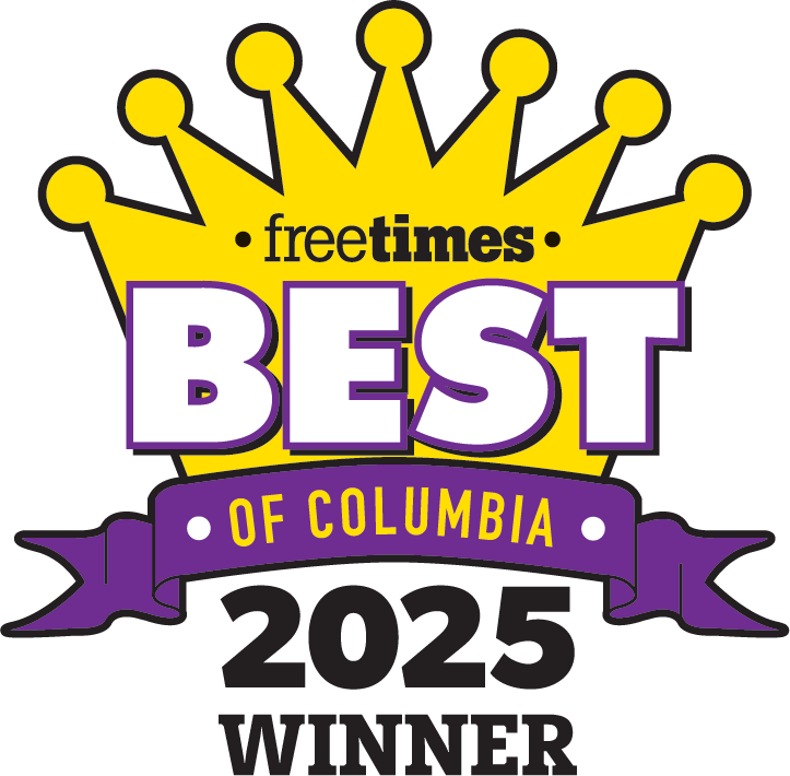 Best of Columbia 2025 Logo